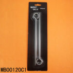 2Pcs S.S. Skewer B/C