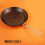 Bbq Fish Bowl Fold Handle