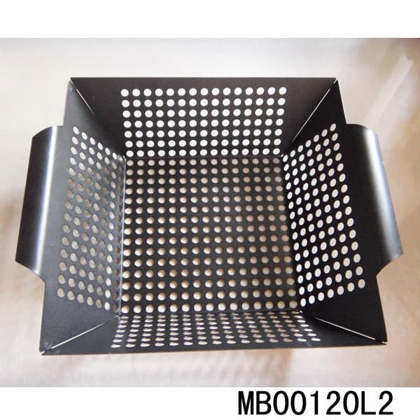 MB00120L2 Non-Stick Bqrbecure Pan/Vegetables Pan
