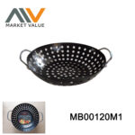 Non-Stick Grilling Bowl