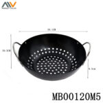 Non-Stick Grilling Bowl