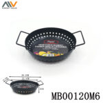 Non-Stick Grilling Bowl