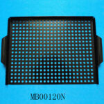 Non-Stick Barbecure Pan Enamel Coating