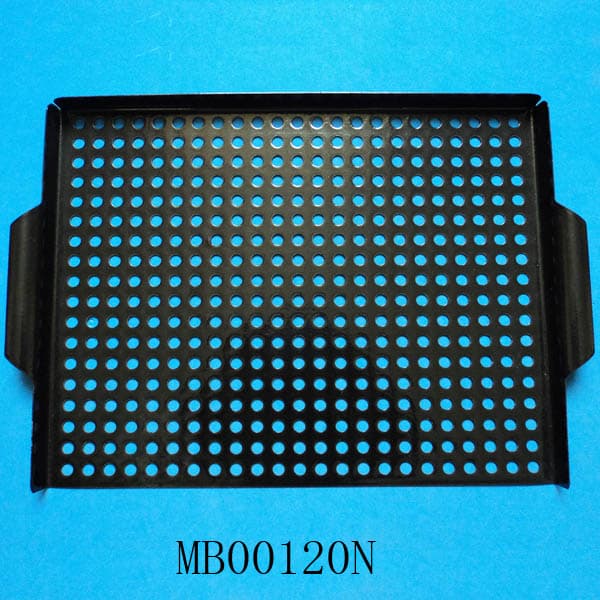 Non-Stick Barbecure Pan Enamel Coating
