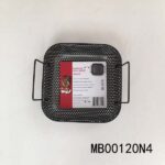 20X20Cm Non-Stick Barbecue Grill Basket
