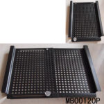12"*16"Non-Stick Adjustable Bbq Pan