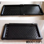 8"*23"Non-Stick Adjustable Bbq Pan