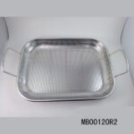 Square Barbecue Grill Basket
