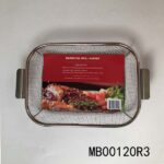 Square Barbecue Grill Basket