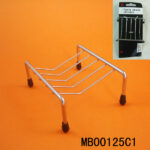 Chromium Soap Dish
