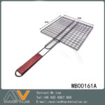 Non-Stick Bbq Net（28X28Cm)