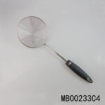 14Cm S/S Strainer In Plastic Handle