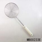 13Cm S/S Strainer In Abs Handle