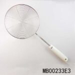 17Cm S/S Strainer In Abs Handle