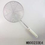 18Cm S/S Strainer In Abs Handle