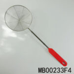 16Cm Strainer With Pp Handle