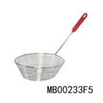 16Cm S/S Net Strainer With Pp Handle