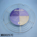 Round Chrome Wire Mat (Cake Stand)(32Cm)