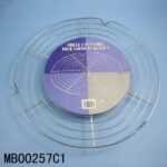 S/S#304 Round Hot Mat( Cake Stand) (32Cm)