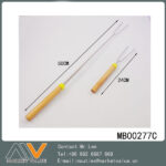 Extendable Bbq Fork With Wooden Handle