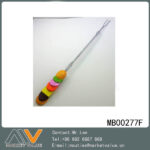 Extendable Bbq (Hot God) Fork Resin Handle（Hamburger)