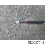 Multifunction Bbq Fork Extend Handle