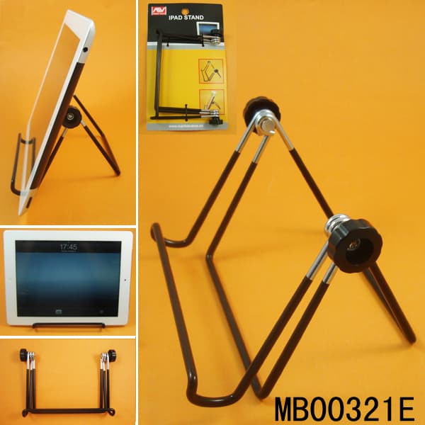 MB00321E Adjustable Photo Frame/Ipad Stand/Music Stand/Cooking Book Stand