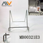 Power Coating Wire Photo Frame(Easel Stand)，Wheel Card