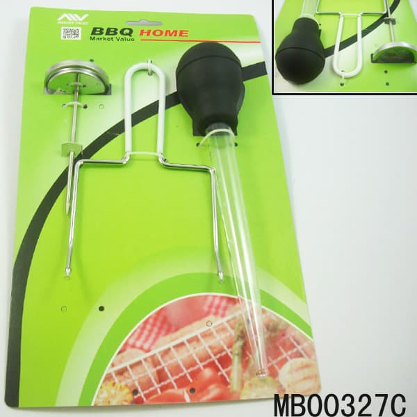 MB00327C 3Pcs Bbq Set T/C