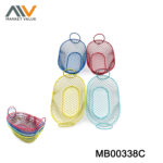 Round Ear Fruit Basket