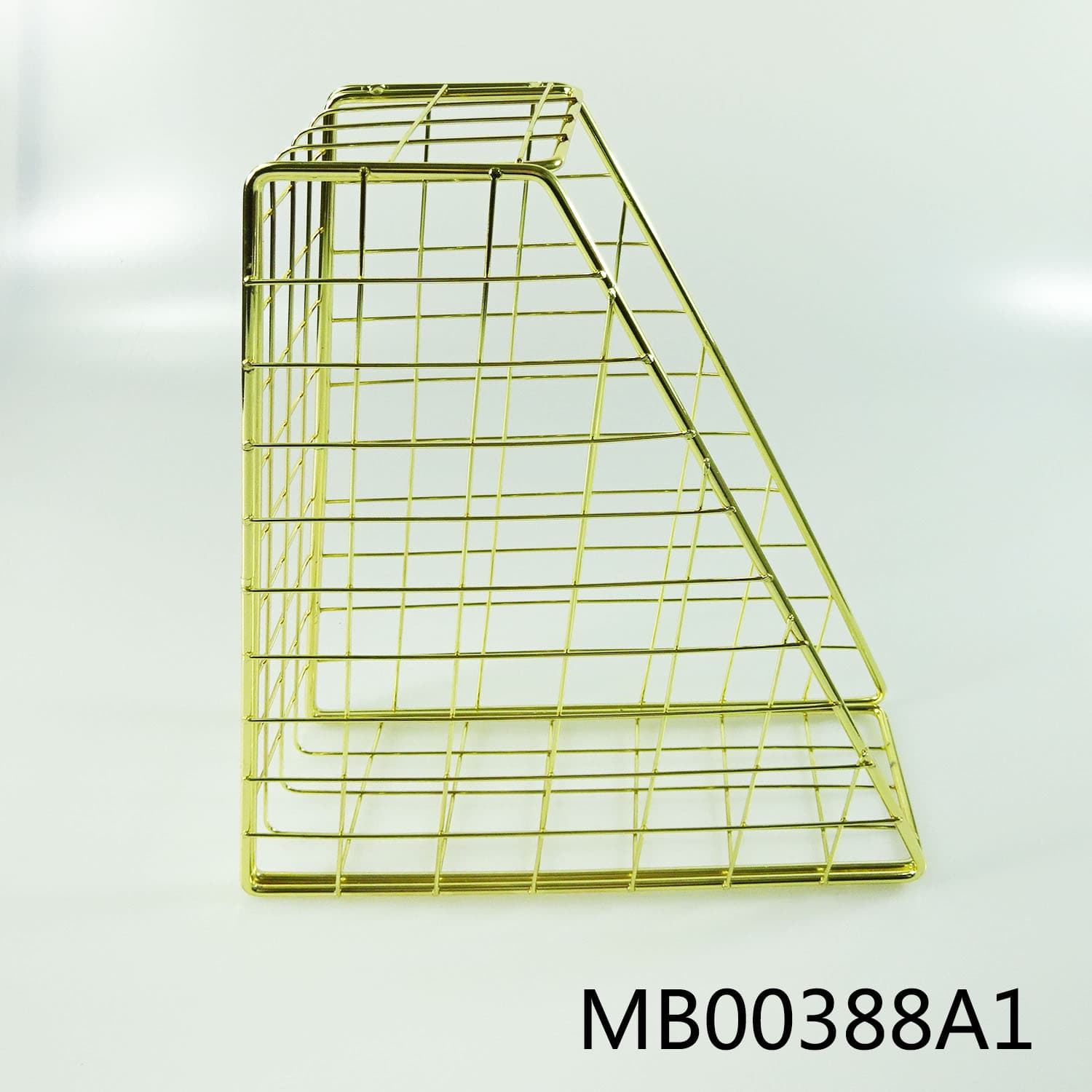 MB00388A1 Electroplate File Shelf