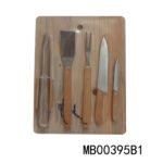 6Pcs Barbecure Set