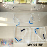 18M Colth Dryer Power Coating