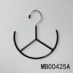Belt Hanger Chrome With Pvc Cover Tag