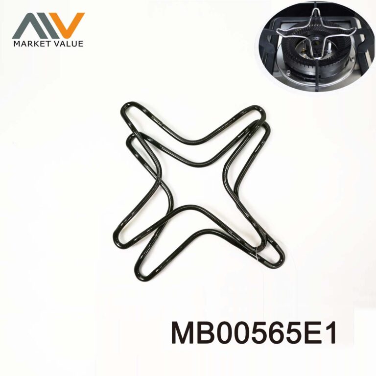 12Pcs Star Enamel Trivet In Pp Bag