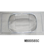 Flexible S/S Fruit Basket/Strainer