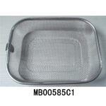 S/S Fruit Basket/Strainer