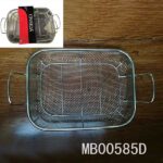 Ellipse S/S Fruit Basket/Strainer
