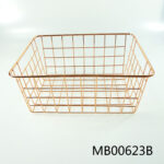 Electroplate Debris Basket