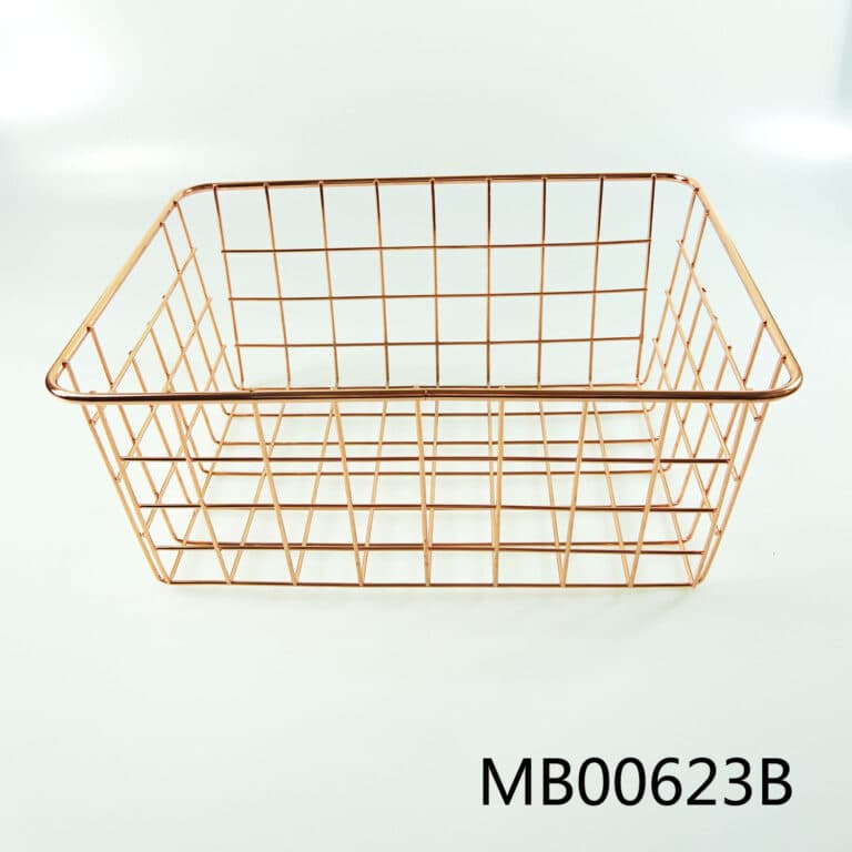 Electroplate Debris Basket