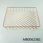 Electroplate Debris Basket