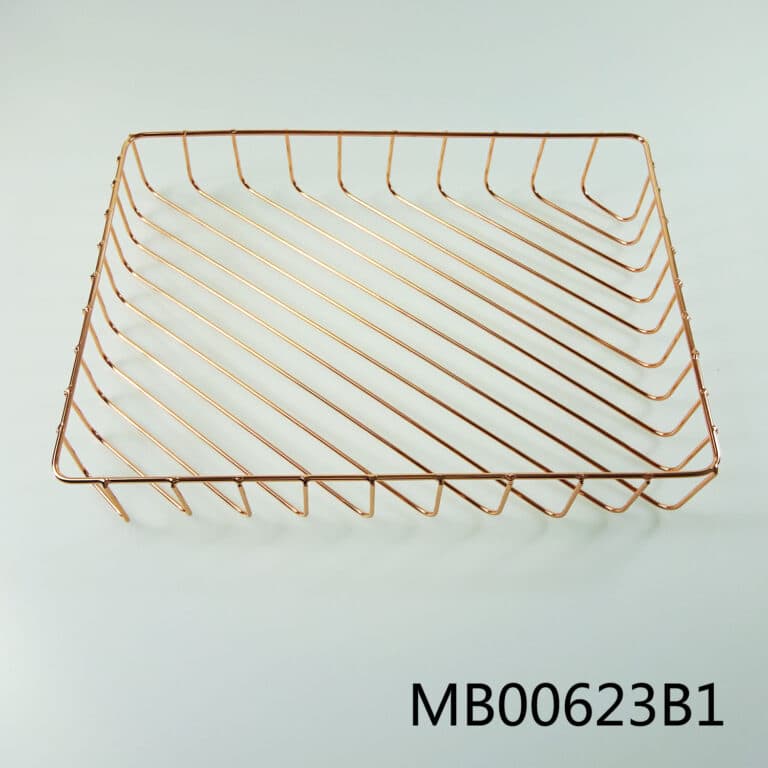Electroplate Debris Basket