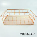 Electroplate Debris Basket
