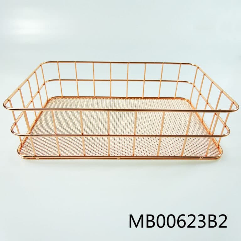 Electroplate Debris Basket