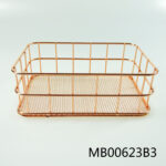 Electroplate Debris Basket