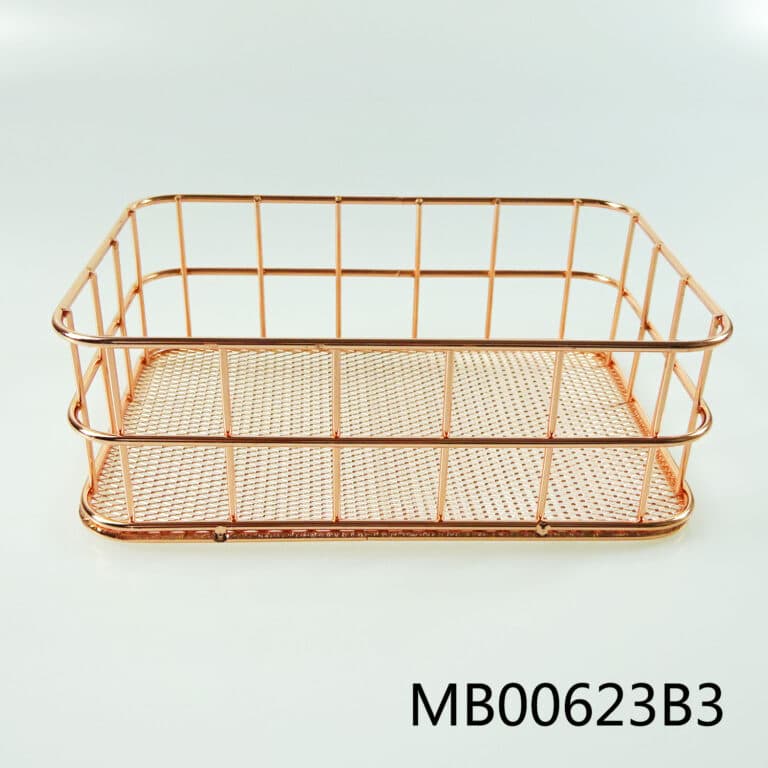 Electroplate Debris Basket