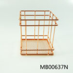 Electroplate Pen Holder