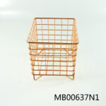 Electroplate Debris Basket