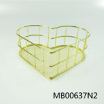 Electroplate Debris Basket