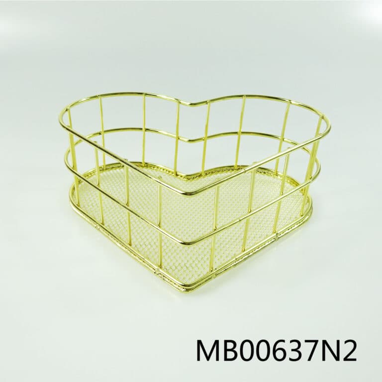 Electroplate Debris Basket